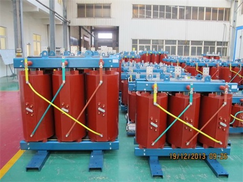 河南3150KVA干式变压器