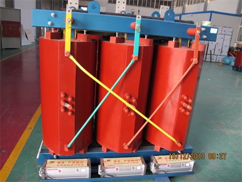 河南SCB13-400KVA-10/0.4干式变压器