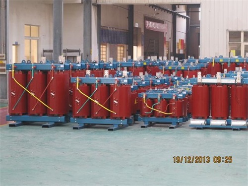 河南160KVA干式变压器