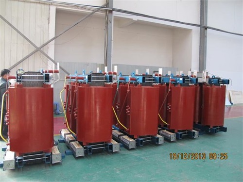 河南SCB13-125KVA/10KV/0.4KV干式变压器