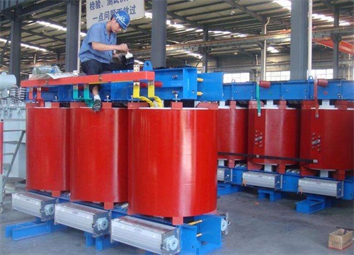 河南SCB11-3150KVA/10KV/0.4KV干式变压器