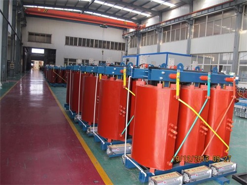 河南SCB11-500KVA/10KV/0.4KV干式变压器