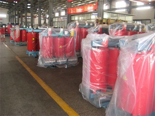 河南SCB10-630KVA/10KV/0.4KV干式变压器