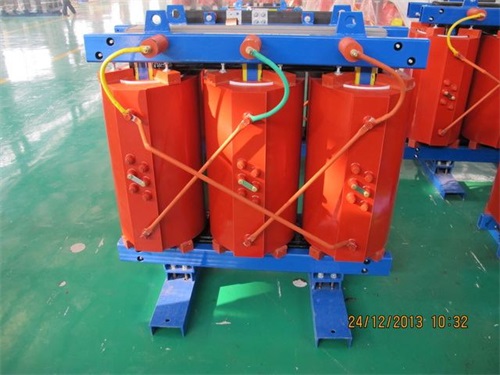 河南SCB13-200KVA/10KV/0.4KV干式变压器