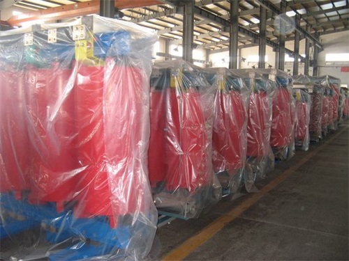 河南SCB12-315KVA/10KV/0.4KV干式变压器