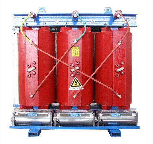河南SCB12-800KVA干式变压器型号结构