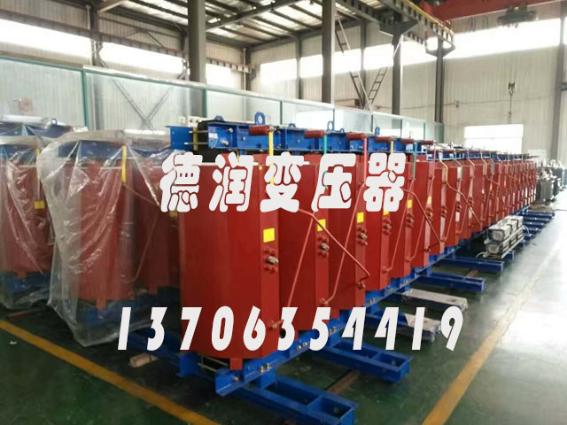 河南SCBH15-2000KVA/10KV/0.4KV非晶合金干式变压器