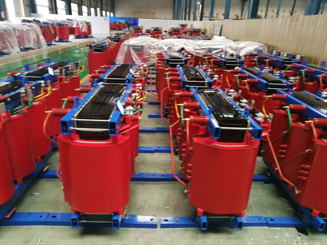 河南2000KVA非晶合金干式变压器