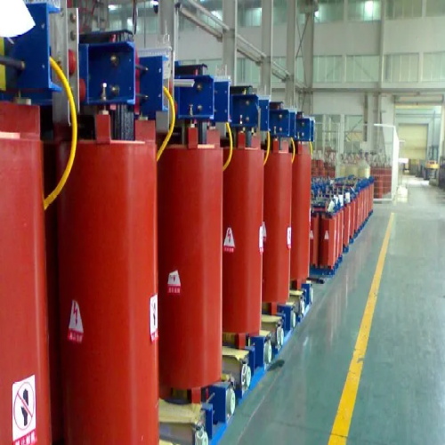 河南SCB14-1600KVA干式变压器