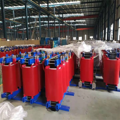 河南SCB18-50KVA干式变压器
