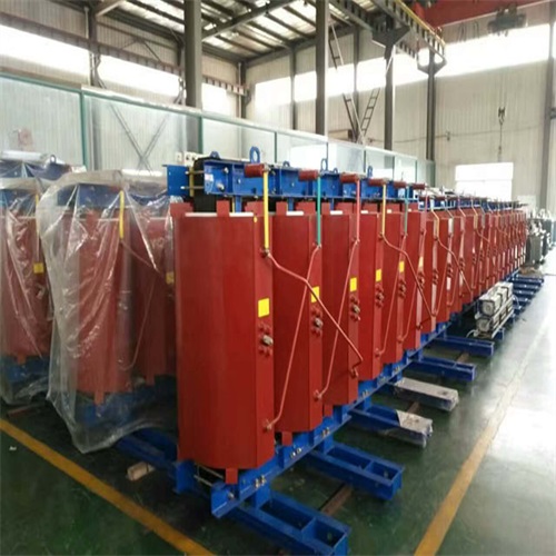 河南3150KVA非晶合金干式变压器