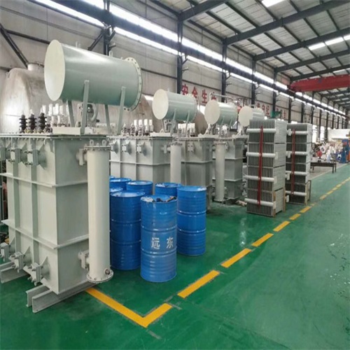河南S20-2000KVA油浸式电力变压器