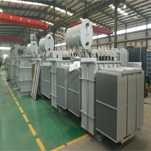 河南S20-8000KVA非晶合金变压器