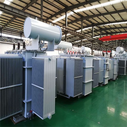 河南S22-5000KVA电力变压器