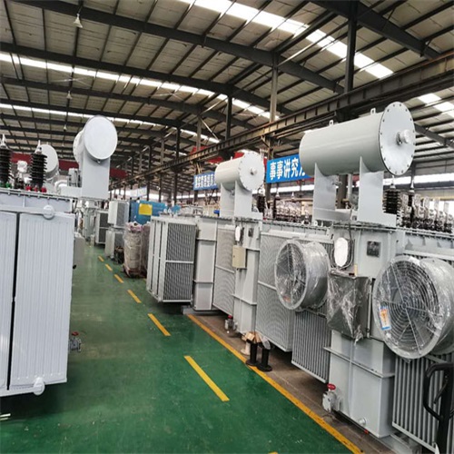 河南S20-4000KVA电力变压器