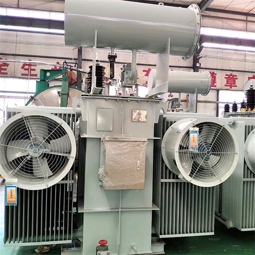 河南S20-8000KVA电力变压器