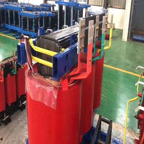 河南SCB13-2500KVA电力变压器