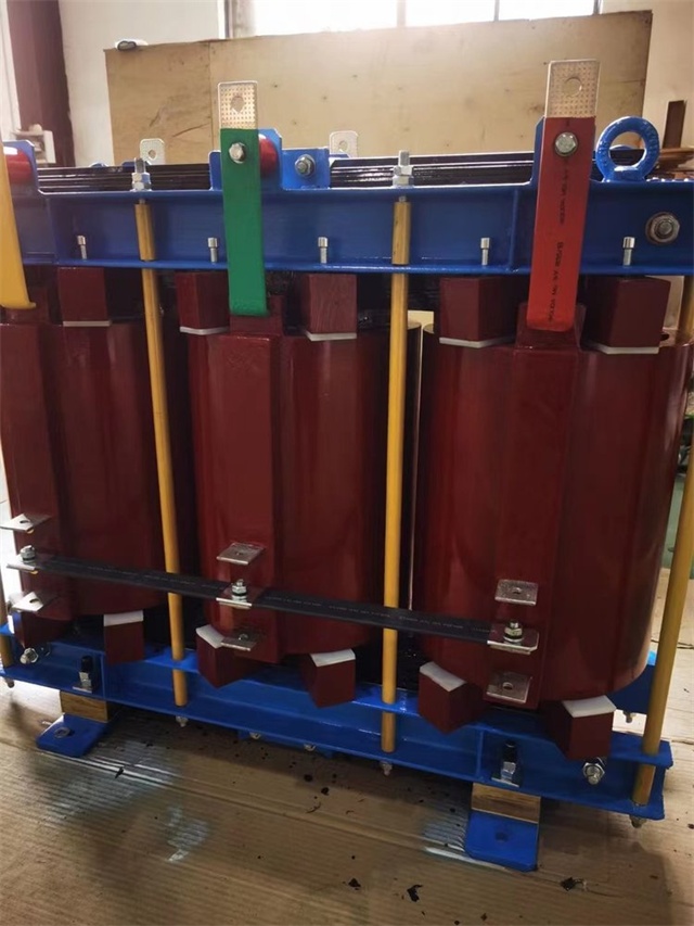 河南KS11-2000KVA矿用变压器