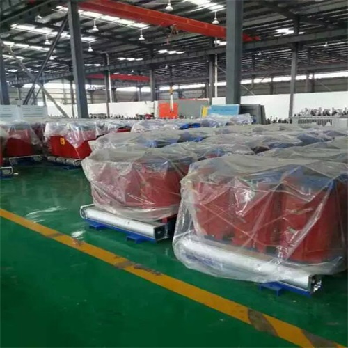 河南SCB14非晶合金变压器